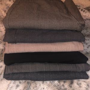 Women’s Business Slacks Bundle of 6